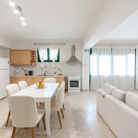 Levanda Apartment Mesochorion (Evrytania)